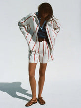Tideweave Chore Jacket - Northbay Stripe