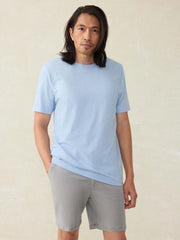Short-Sleeve Movement™ T-Shirt - Cardiff Blue Heather