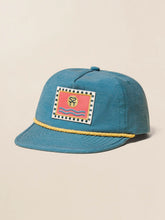 Surf Ghana All Day Flag Hat - Agona Green