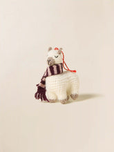 Lima The Llama Ornament - Multi