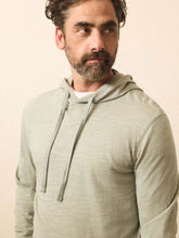 Sunwashed Organic Hoodie - Coastal Sage