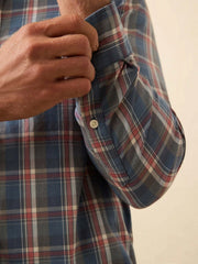 The Movement™ Shirt - Brookview Plaid