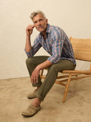 The Movement™ Shirt - Brookview Plaid
