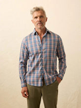 The Movement™ Shirt - Brookview Plaid