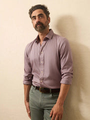 The Movement™ Shirt - Madder Shores Gingham