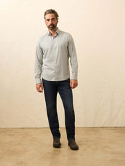 The Movement™ Shirt - Sage River Plaid