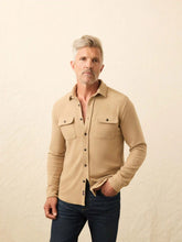 Legend™ Sweater Shirt - Sandbar Coast Twill