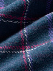 Legend™ High Pile Fleece Blanket - Northern Lights Plaid