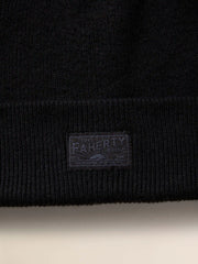 Faherty Essential Beanie - Black
