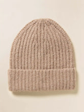 Alpaca Cozy Beanie - Toffee