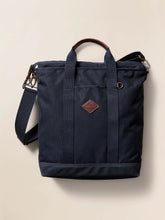 Latitude Convertible Tote Backpack - Navy