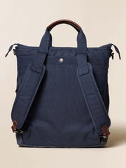 Latitude Convertible Tote Backpack - Navy