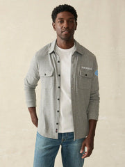 University of North Carolina Legend™ Sweater Shirt - Fossil Grey Twill
