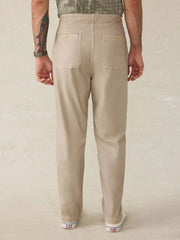 Dune Utility Pant - Sandy Dusk