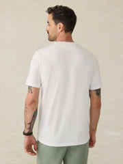 Short-Sleeve Movement™ T-shirt - Pure White