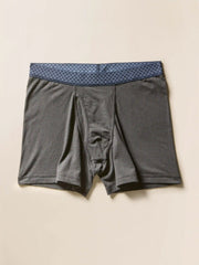 Boxer Brief-3 Pack - Black Grey Olive