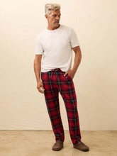 Legend™ Pajama Pant - Crimson River Plaid