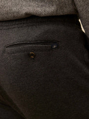 Inlet Jogger Pant - Black Sky Melange