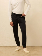 Legend™ Sweatpant - Heathered Black Twill