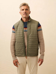 Doug Good Feather Horizon Series Hoodie - Maine Forest
