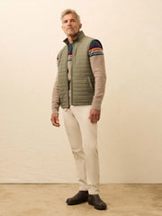 Doug Good Feather Horizon Series Hoodie - Maine Forest