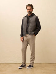 Doug Good Feather Horizon Series Hoodie - Pacific Ash