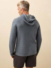 Whitewater Hoodie - Deep Marine