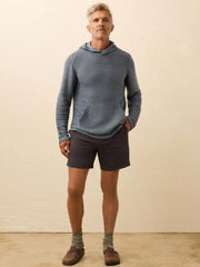Whitewater Hoodie - Deep Marine
