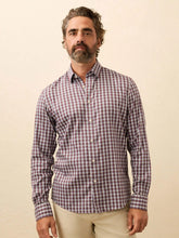 The Movement™ Shirt - Winter Cranberry Plaid