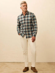 Legend™ Sweater Shirt - Atlantic Stone Buffalo