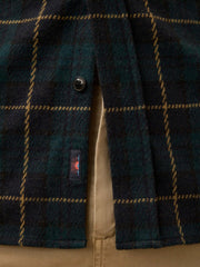 Legend™ Sweater Shirt - Lodge Blackwatch Plaid