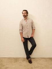Legend™ Sweater Shirt (Single Pocket) - Timber Twill