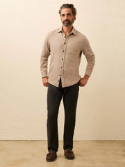 Legend™ Sweater Shirt (Single Pocket) - Timber Twill
