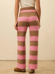 Apres Alpaca Pant - Pink Spritz