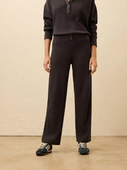 Apres Waffle Pant - Washed Black