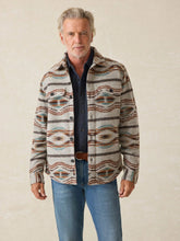 Range Thunder Voice Eagle High Pile Fleece Lined CPO - Grey Skies