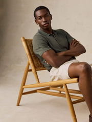 Dune Utility Short - Stone