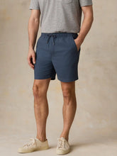 Essential Drawstring Short - Blue Nights