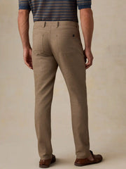 Movement™ Linen 5-Pocket Pant - Island Shores