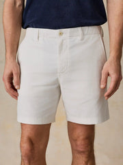 Reserve Chino Short - Boneyard White