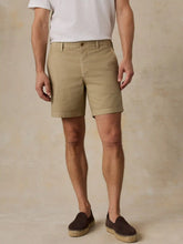 Reserve Chino Short - Northern Khaki