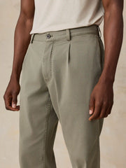 Beach Chino Pant - Light Pine
