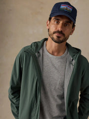 Shorelite Zephyr Jacket - Forest