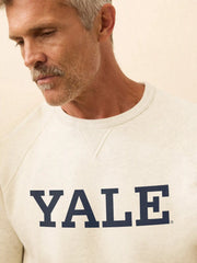 Yale High Standard Fleece Crew - Cabo Blanco