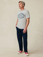 Columbia Sunwashed Tee - Granite Heather