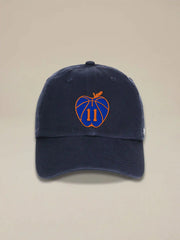 Jalen Brunson 47 Hat - Navy