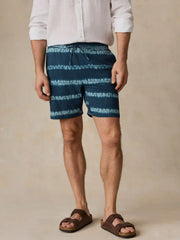 Shorelite Trunk (7") - Blue Ravine Tie Dye