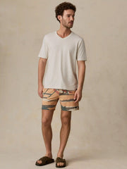 All Day™ Boardshort - Surf Island Clay