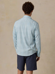The Movement™ Shirt - Morning Mist Plaid