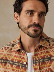 Lehi Canyon Overshirt - Uzumate